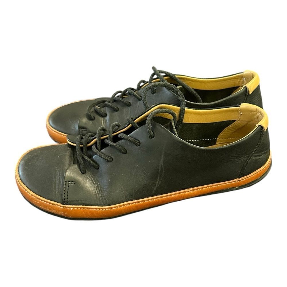 Vivobarefoot | Women's Lace-up Handmade Vegan Leather Everyday Shoes | 38 7.5 - Picture 5 of 11